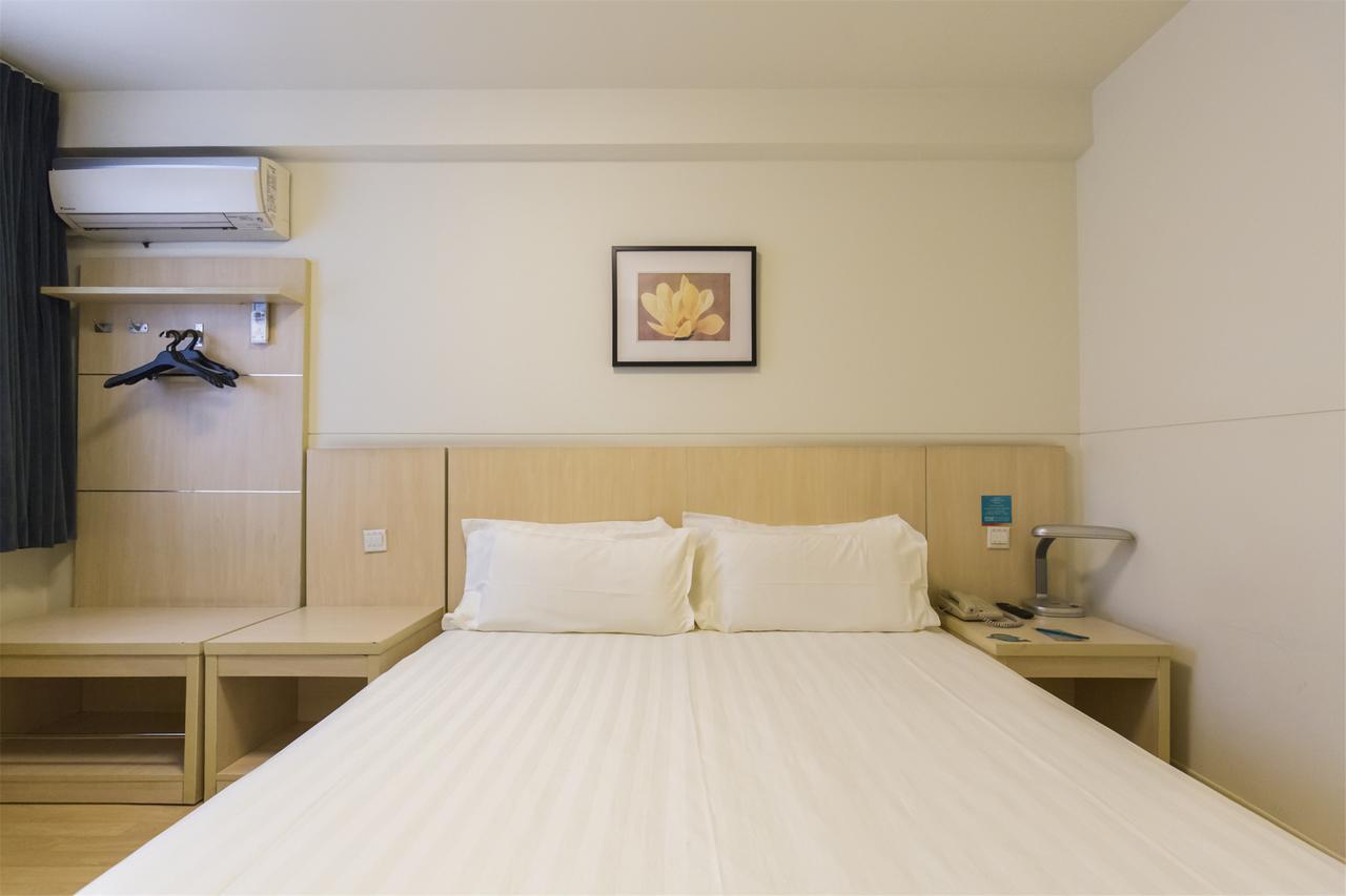 Jinjiang Inn Zhengzhou International Convention Center Jicheng  Экстерьер фото
