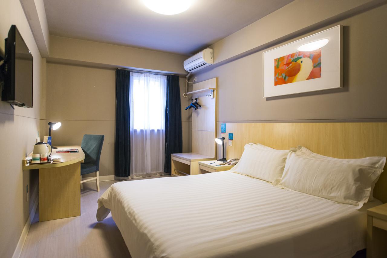 Jinjiang Inn Zhengzhou International Convention Center Jicheng  Экстерьер фото
